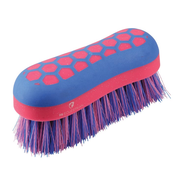 ProGroom Hex Dandy Brush by Hy Equestrian image 3